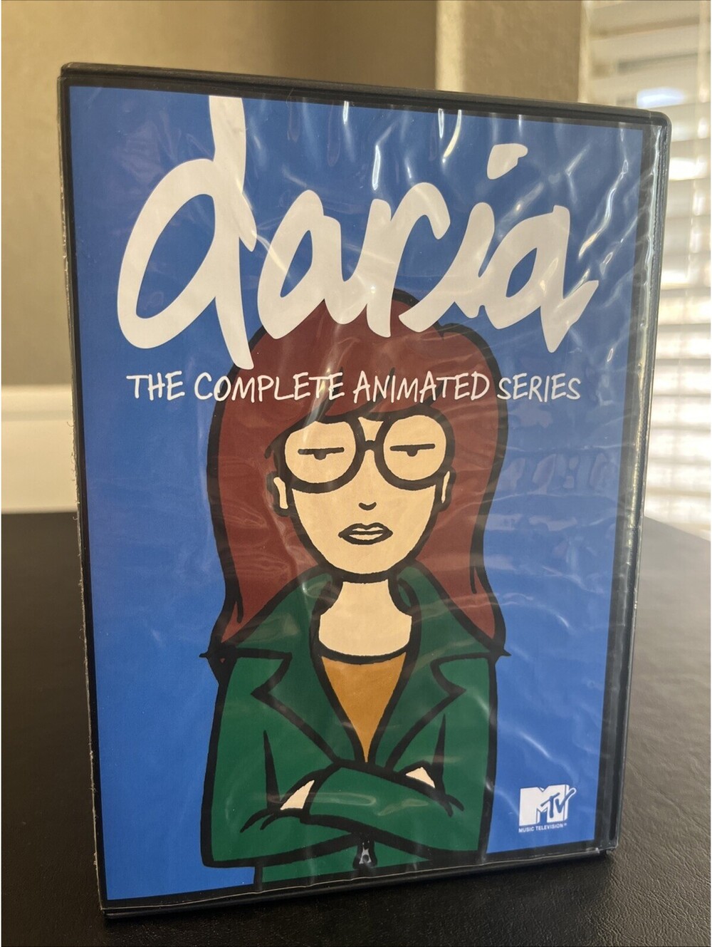 Daria: The Complete Animated Series DVD - Includes All Seasons & 2 Bonus Movies